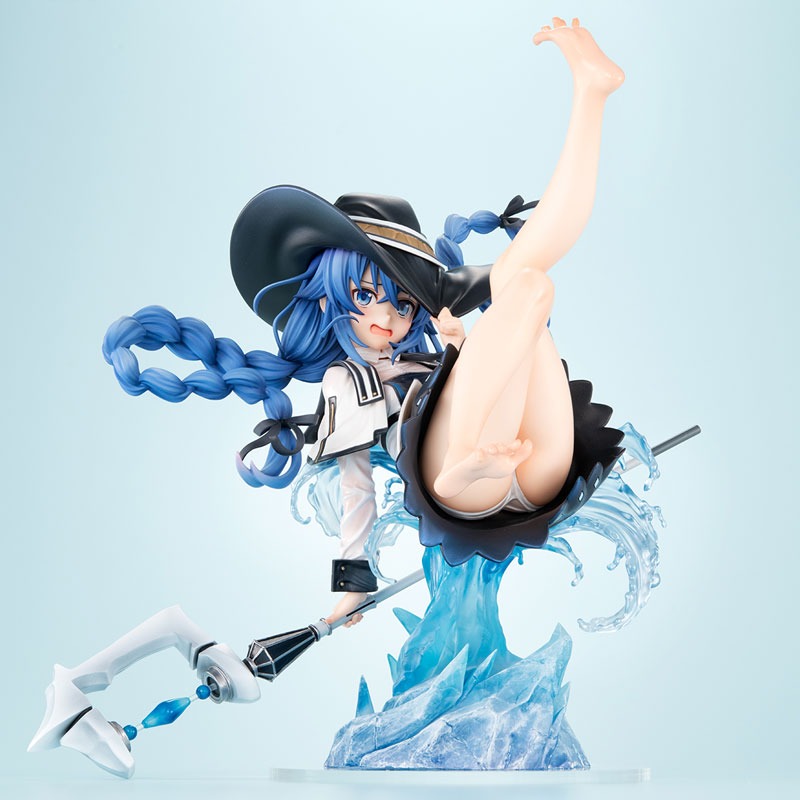 Lucrea Figure Roxy - Mushoku Tensei : Jobless Reincarnation By MegaHouse