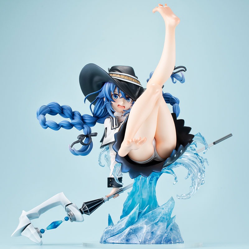 Lucrea Figure Roxy - Mushoku Tensei : Jobless Reincarnation By MegaHouse