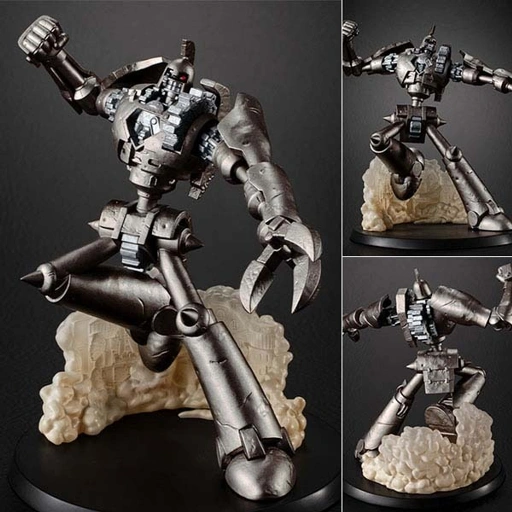 Image of Monsters Chronicle Figure Ancient Gear Golem - Yu-Gi-Oh! Duel Monsters GX By MegaHouse