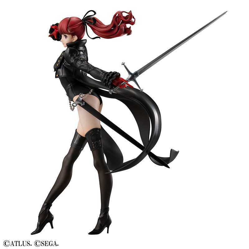 Lucrea Figure Yoshizawa Kasumi - Persona 5 The Royal (Re-Release) By MegaHouse