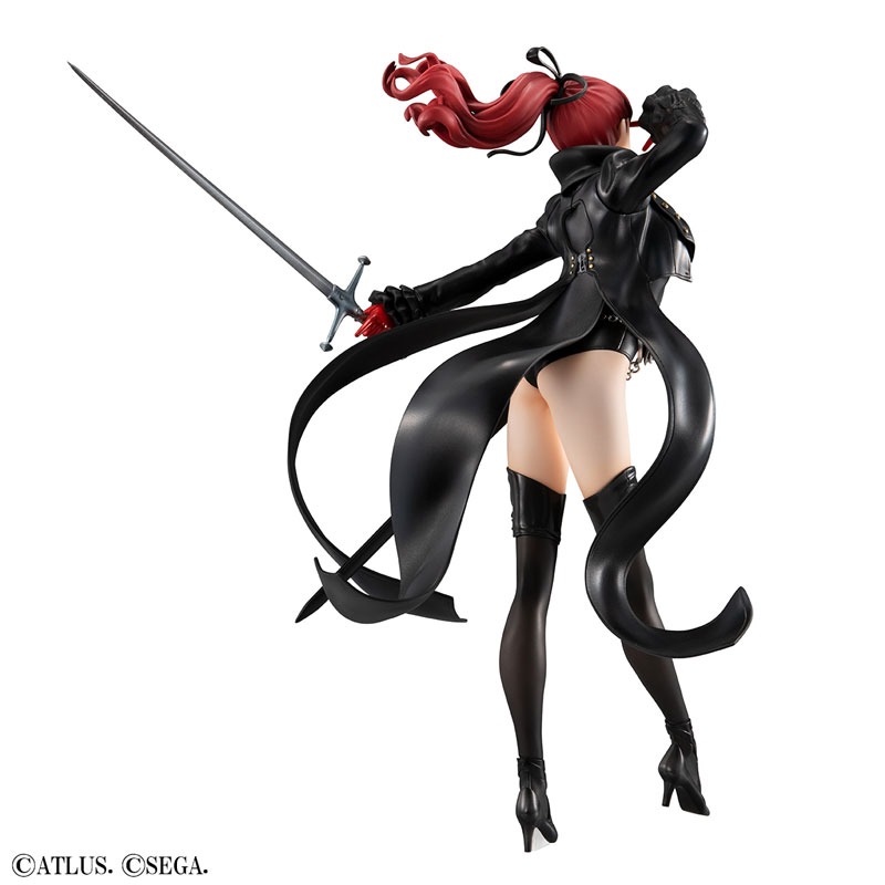 Lucrea Figure Yoshizawa Kasumi - Persona 5 The Royal (Re-Release) By MegaHouse