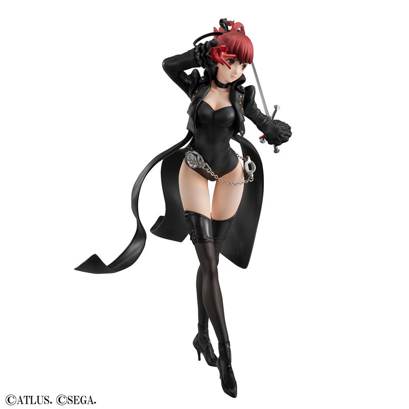 Lucrea Figure Yoshizawa Kasumi - Persona 5 The Royal (Re-Release) By MegaHouse