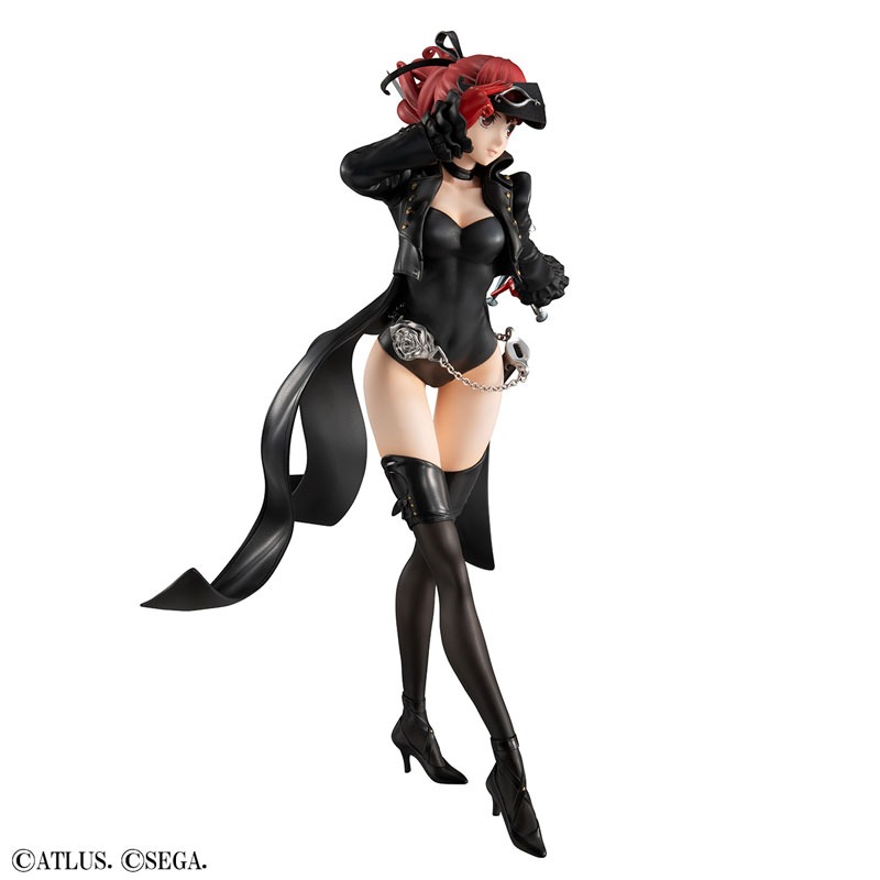 Lucrea Figure Yoshizawa Kasumi - Persona 5 The Royal (Re-Release) By MegaHouse