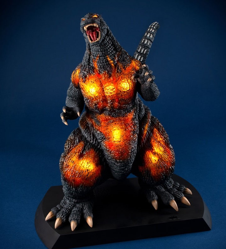 UA Monsters Figure Godzilla (1995) By MegaHouse