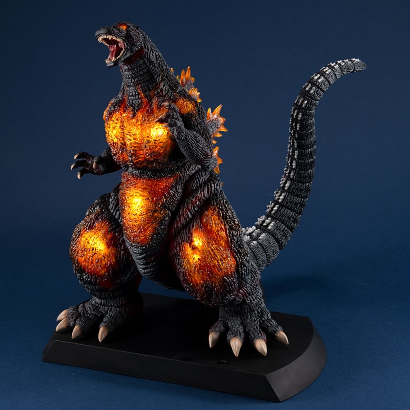 UA Monsters Figure Godzilla (1995) By MegaHouse