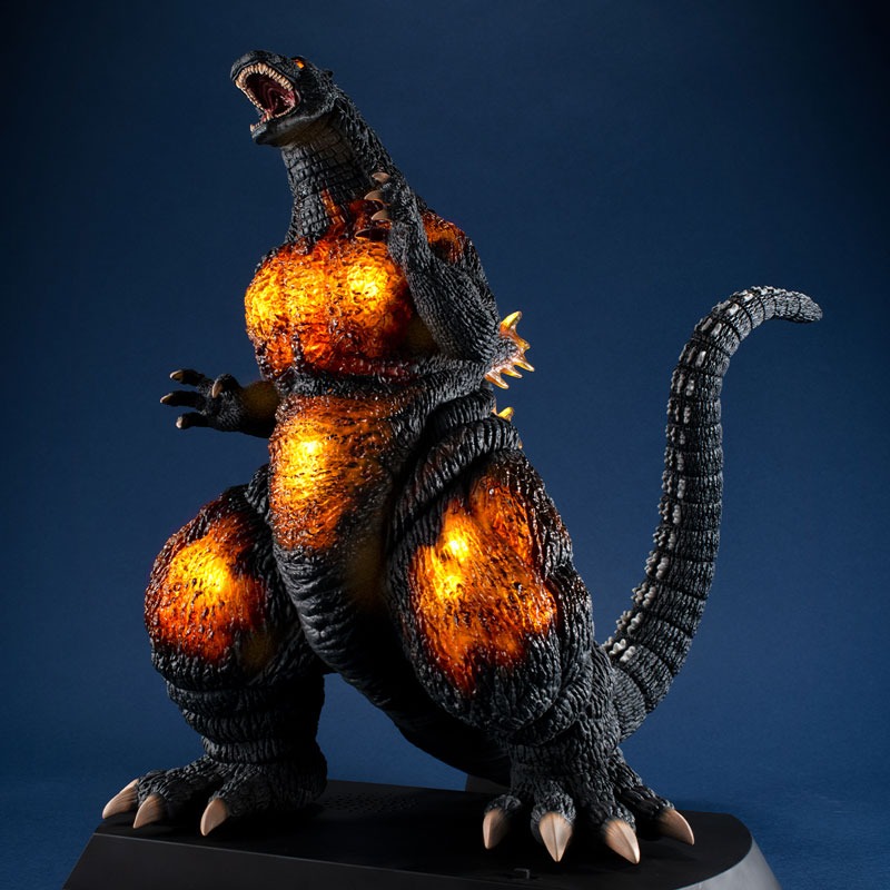 UA Monsters Figure Godzilla (1995) By MegaHouse