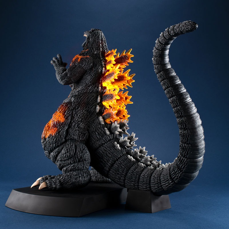 UA Monsters Figure Godzilla (1995) By MegaHouse