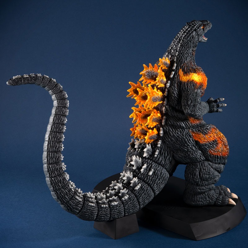 UA Monsters Figure Godzilla (1995) By MegaHouse