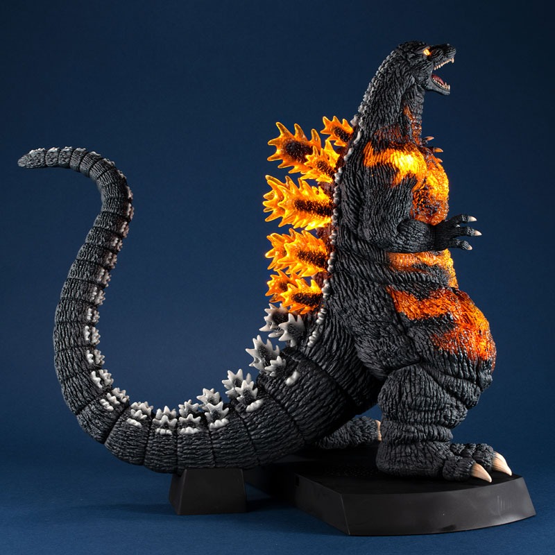UA Monsters Figure Godzilla (1995) By MegaHouse