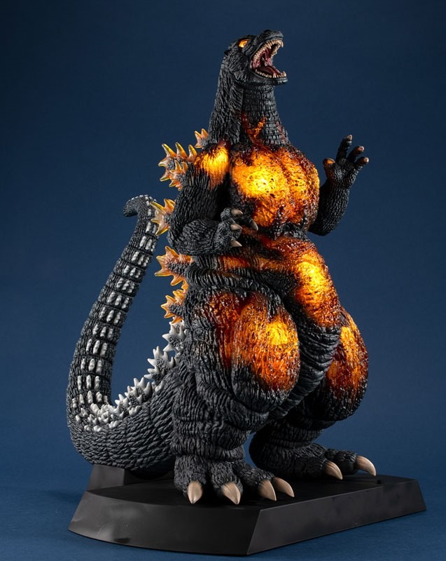 UA Monsters Figure Godzilla (1995) By MegaHouse