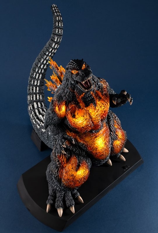 UA Monsters Figure Godzilla (1995) By MegaHouse