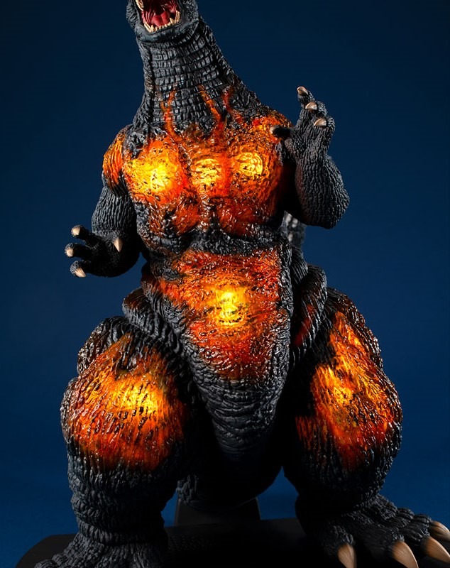 UA Monsters Figure Godzilla (1995) By MegaHouse