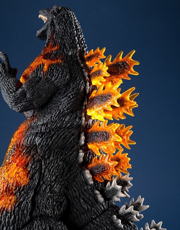 UA Monsters Figure Godzilla (1995) By MegaHouse