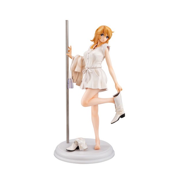 Yamato Girls Collection Figure Mori Yuki - Private Coordinate Re. Ver. Space Battleship Yamato 2202: Warriors of Love (Star Blazers) By MegaHouse