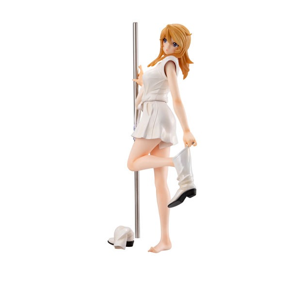 Yamato Girls Collection Figure Mori Yuki - Private Coordinate Re. Ver. Space Battleship Yamato 2202: Warriors of Love (Star Blazers) By MegaHouse