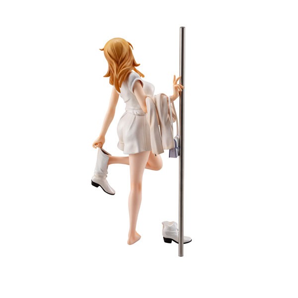 Yamato Girls Collection Figure Mori Yuki - Private Coordinate Re. Ver. Space Battleship Yamato 2202: Warriors of Love (Star Blazers) By MegaHouse