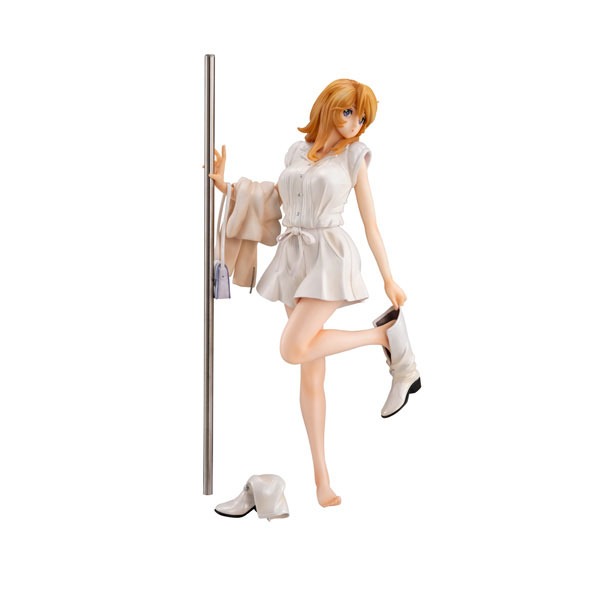 Yamato Girls Collection Figure Mori Yuki - Private Coordinate Re. Ver. Space Battleship Yamato 2202: Warriors of Love (Star Blazers) By MegaHouse