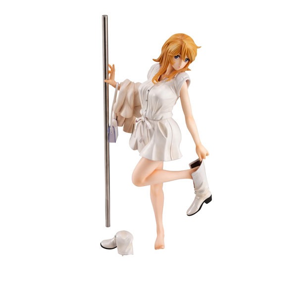 Yamato Girls Collection Figure Mori Yuki - Private Coordinate Re. Ver. Space Battleship Yamato 2202: Warriors of Love (Star Blazers) By MegaHouse