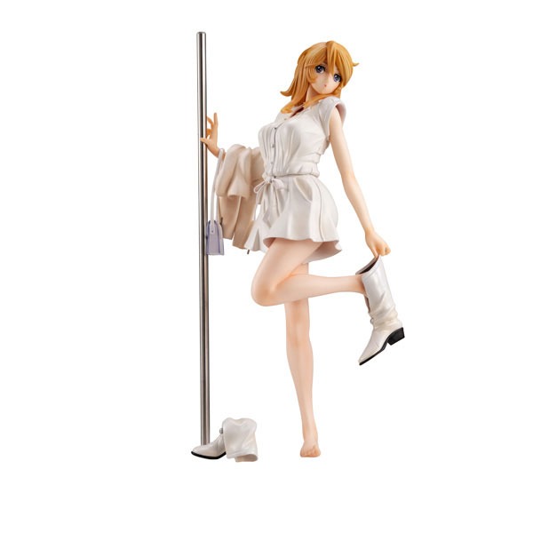 Yamato Girls Collection Figure Mori Yuki - Private Coordinate Re. Ver. Space Battleship Yamato 2202: Warriors of Love (Star Blazers) By MegaHouse