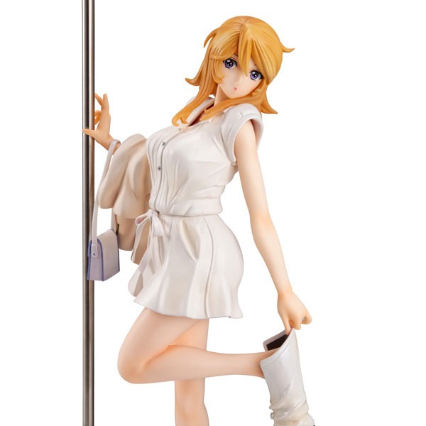 Yamato Girls Collection Figure Mori Yuki - Private Coordinate Re. Ver. Space Battleship Yamato 2202: Warriors of Love (Star Blazers) By MegaHouse
