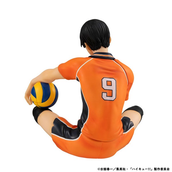 GEM G.E.M. Series Figure Palm Size Kageyama Tobio - Second Uniform Ver. Haikyu!! By MegaHouse