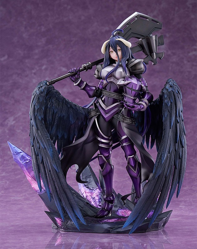Scaled Figure 1/7 Albedo - Armored Ver. Overlord (Re-Release) By DMM Factory
