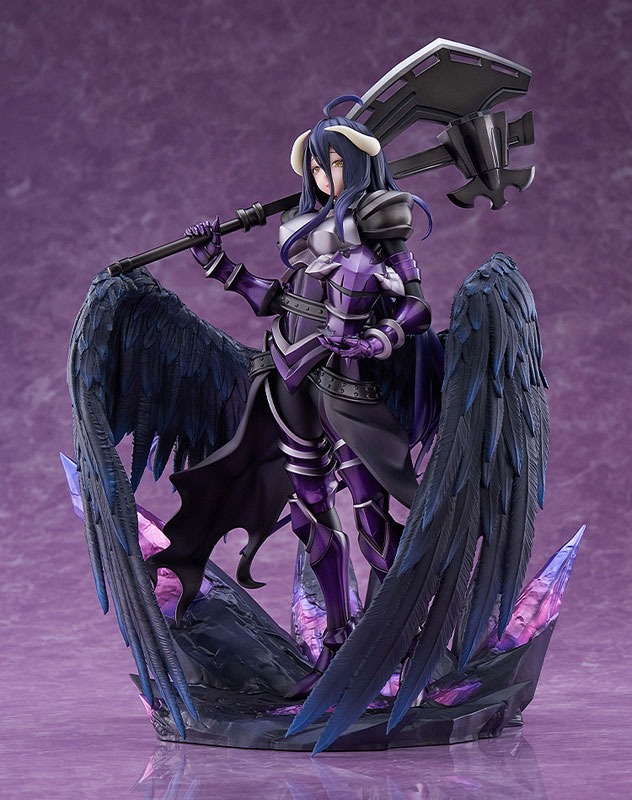 Scaled Figure 1/7 Albedo - Armored Ver. Overlord (Re-Release) By DMM Factory