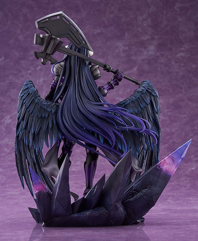 Scaled Figure 1/7 Albedo - Armored Ver. Overlord (Re-Release) By DMM Factory