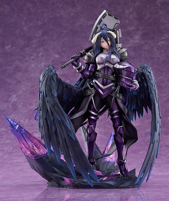 Scaled Figure 1/7 Albedo - Armored Ver. Overlord (Re-Release) By DMM Factory