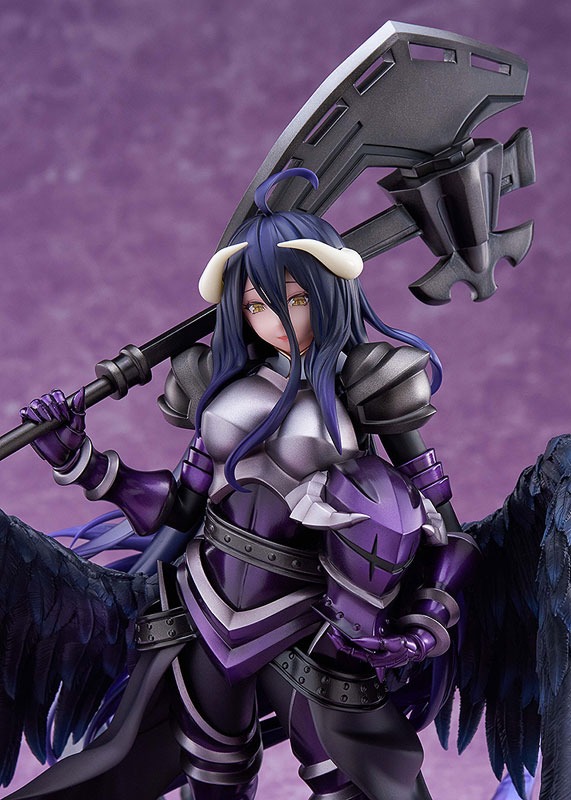 Scaled Figure 1/7 Albedo - Armored Ver. Overlord (Re-Release) By DMM Factory