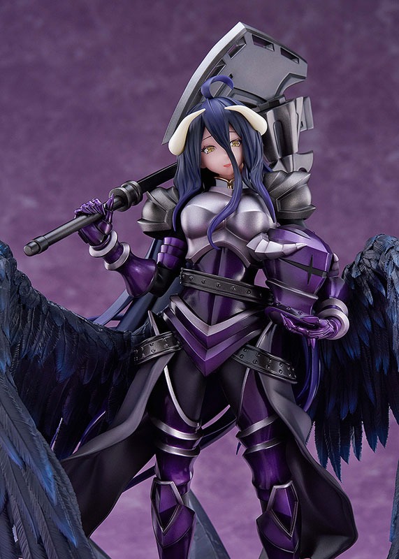 Scaled Figure 1/7 Albedo - Armored Ver. Overlord (Re-Release) By DMM Factory