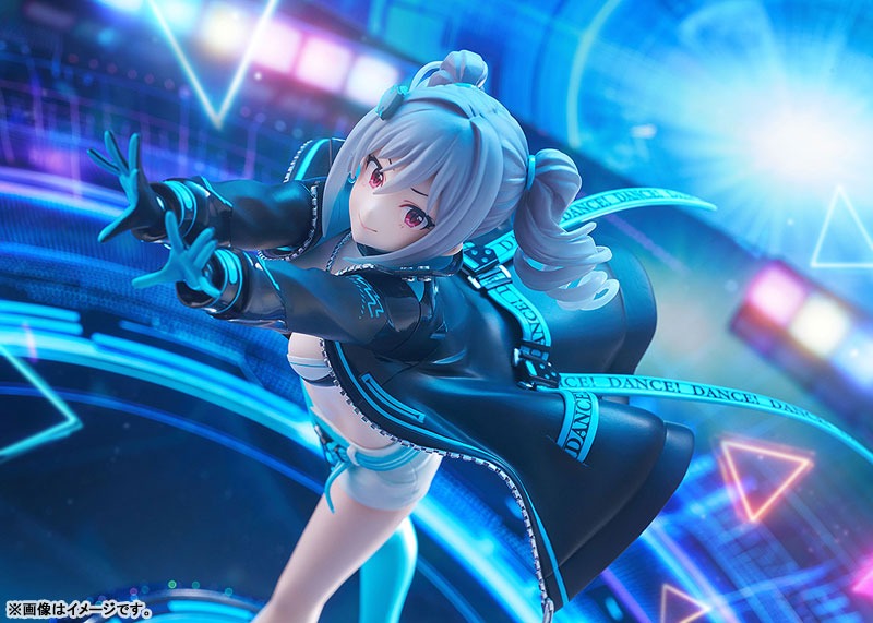 Scaled Figure 1/7 Kanzaki Ranko - [Dance Dance Dance] + Ver. THE IDOLM@STER Cinderella Girls By Wave