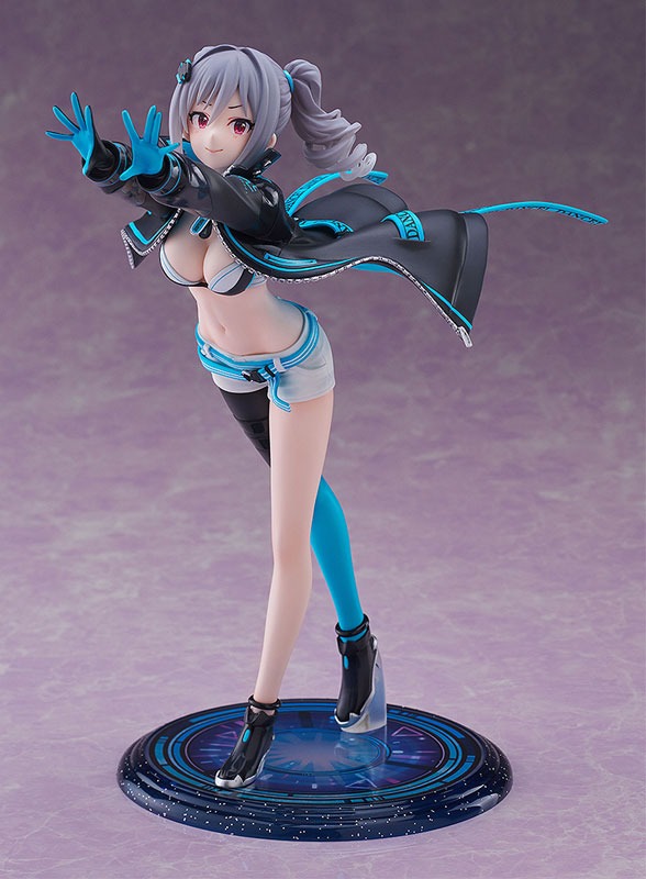 Scaled Figure 1/7 Kanzaki Ranko - [Dance Dance Dance] + Ver. THE IDOLM@STER Cinderella Girls By Wave