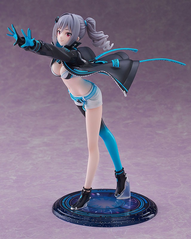Scaled Figure 1/7 Kanzaki Ranko - [Dance Dance Dance] + Ver. THE IDOLM@STER Cinderella Girls By Wave