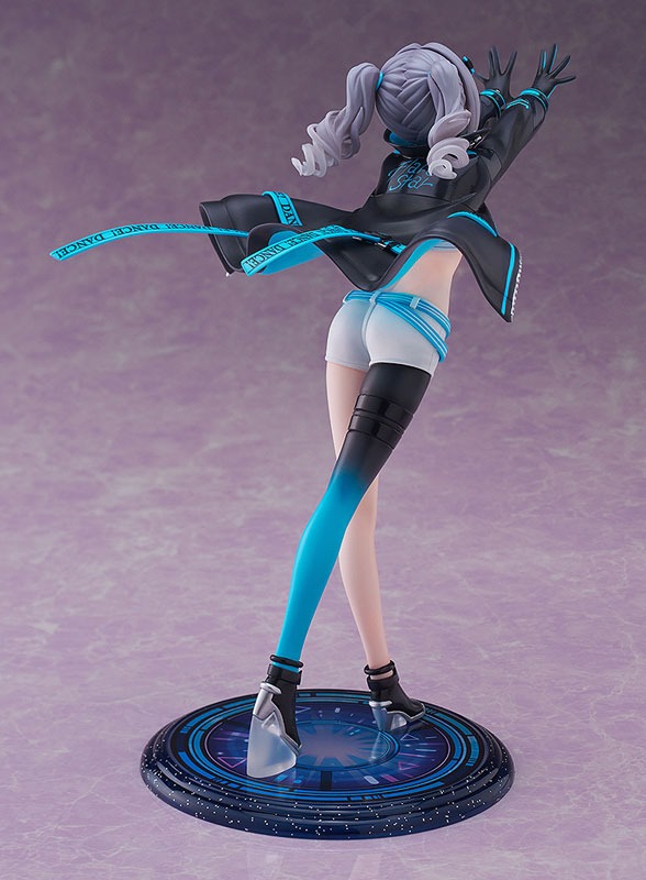 Scaled Figure 1/7 Kanzaki Ranko - [Dance Dance Dance] + Ver. THE IDOLM@STER Cinderella Girls By Wave