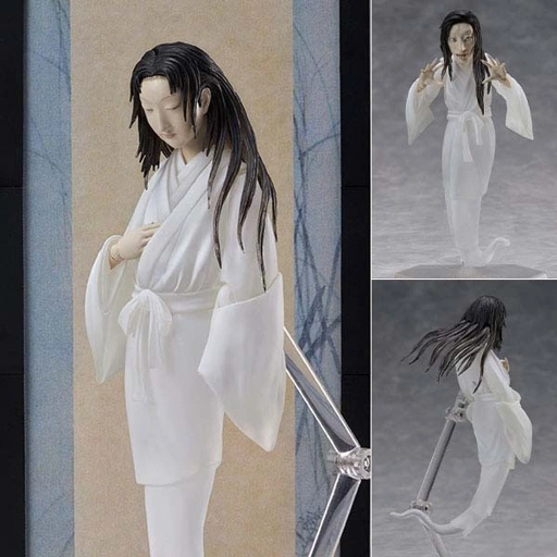 Image of figma Maruyama Okyo's Yurei-zu - The Table Museum By FREEing