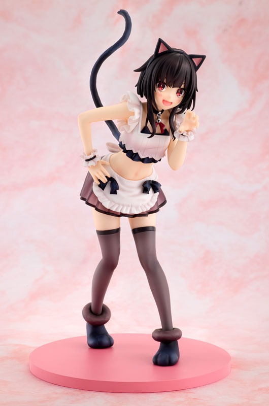 Scaled Figure 1/7 Megumin - Negligee Ver. Kono Subarashii Sekai ni Shukufuku o! / Konosuba By KADOKAWA