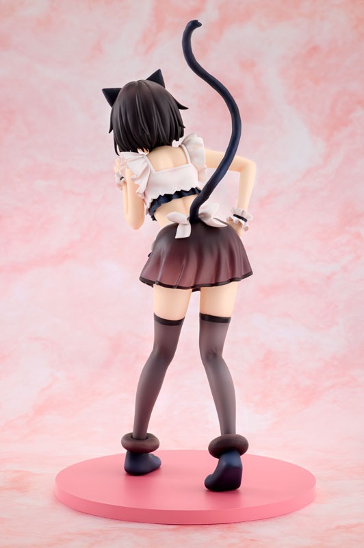 Scaled Figure 1/7 Megumin - Negligee Ver. Kono Subarashii Sekai ni Shukufuku o! / Konosuba By KADOKAWA