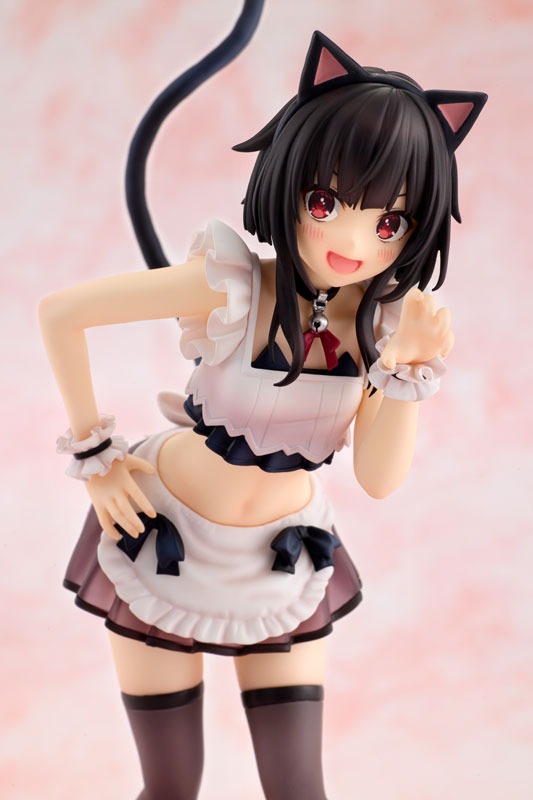 Scaled Figure 1/7 Megumin - Negligee Ver. Kono Subarashii Sekai ni Shukufuku o! / Konosuba By KADOKAWA
