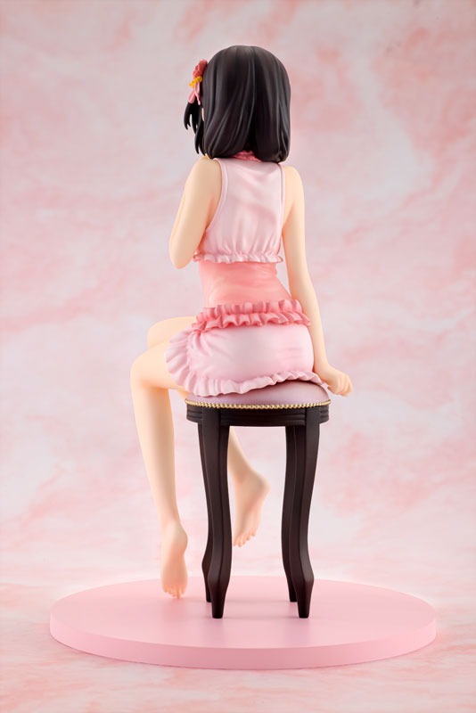Scaled Figure 1/7 Yunyun - Negligee Ver. Kono Subarashii Sekai ni Shukufuku o! / Konosuba By KADOKAWA