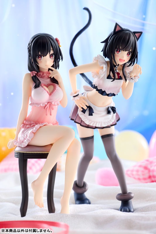 Scaled Figure 1/7 Yunyun - Negligee Ver. Kono Subarashii Sekai ni Shukufuku o! / Konosuba By KADOKAWA