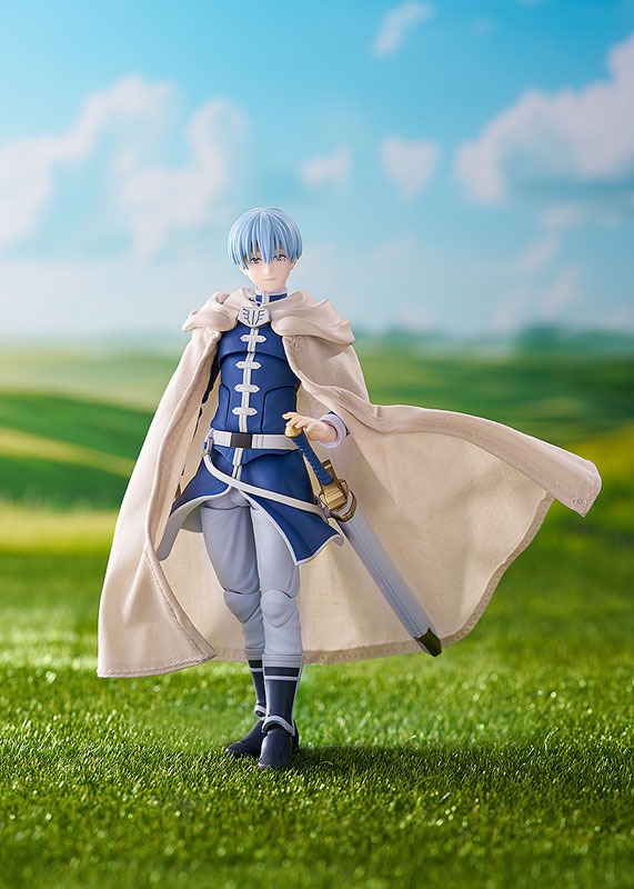 figma Himmel - Sousou no Frieren By Good Smile Company