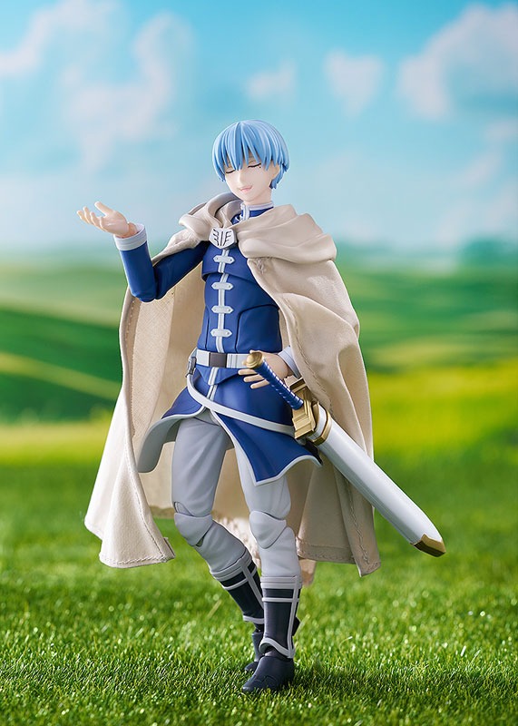 figma Himmel - Sousou no Frieren By Good Smile Company