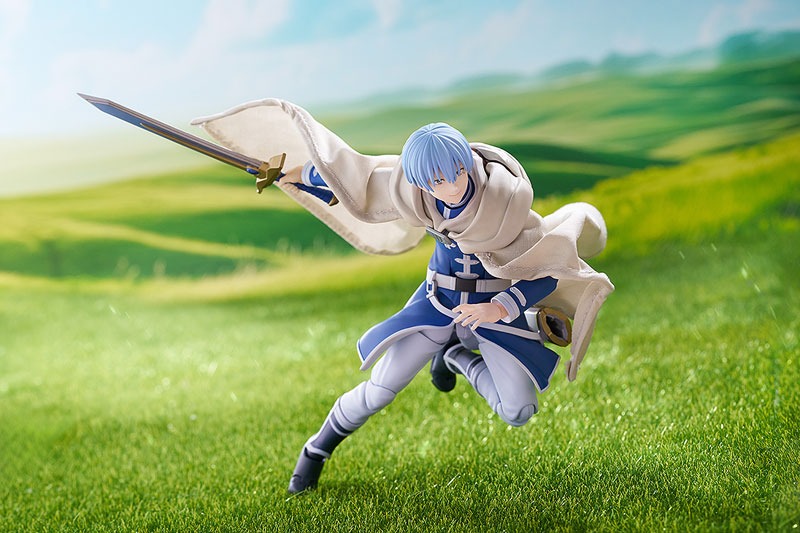 figma Himmel - Sousou no Frieren By Good Smile Company