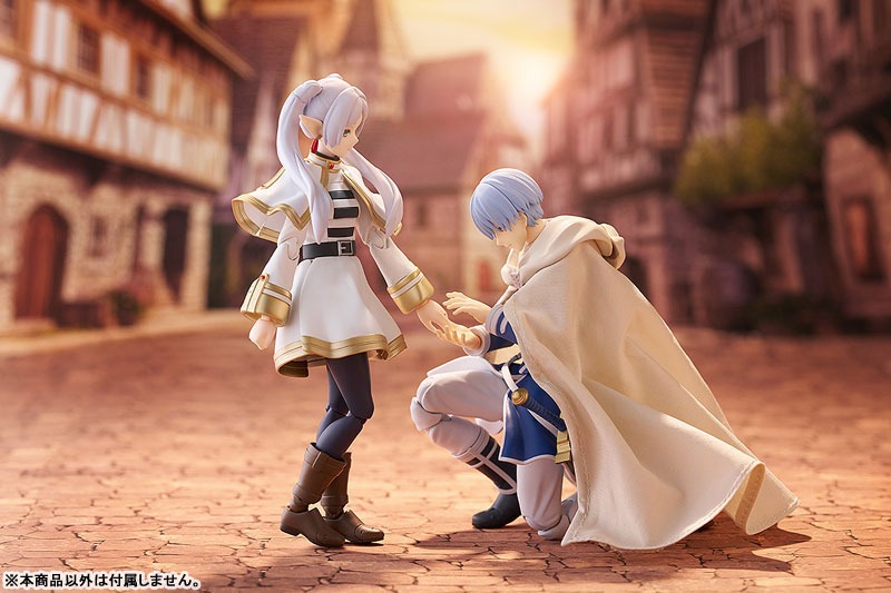figma Himmel - Sousou no Frieren By Good Smile Company