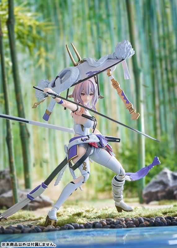 figma Scarlet - Goddess of Victory: NIKKE By Max Factory