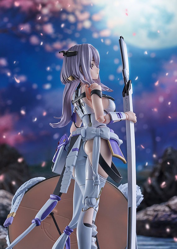 figma Scarlet - Goddess of Victory: NIKKE By Max Factory