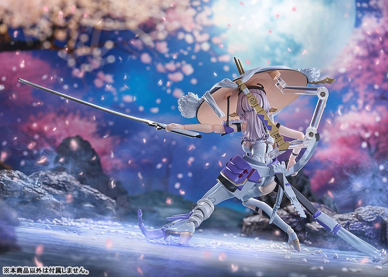 figma Scarlet - Goddess of Victory: NIKKE By Max Factory