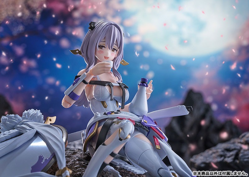 figma Scarlet - Goddess of Victory: NIKKE By Max Factory
