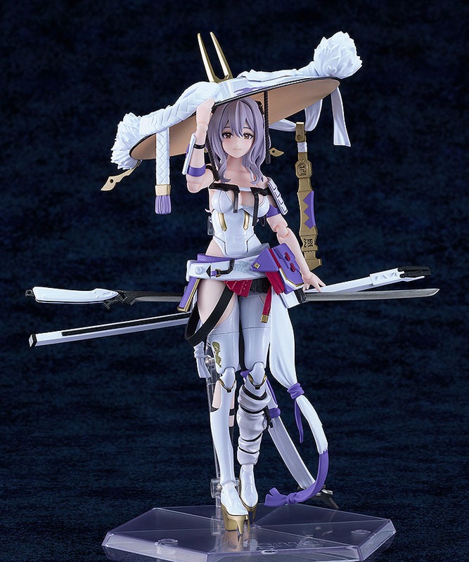 figma Scarlet - Goddess of Victory: NIKKE By Max Factory